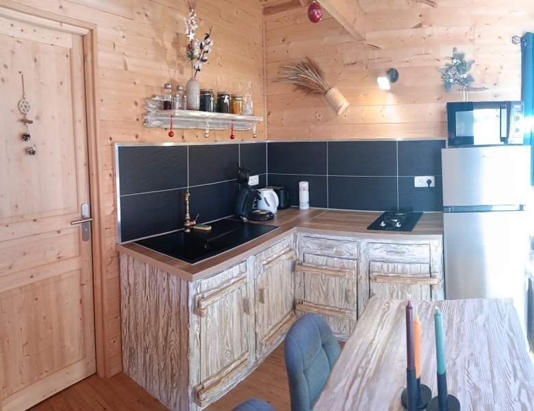 Domaine AbracadaRoom : La Cabane des Combes - Image 7