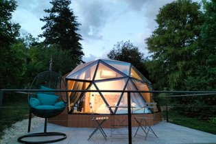 Le Dôme Tanière du renard