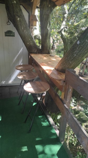 Domaine AbracadaRoom : Maisonnette Perchée - Image 5