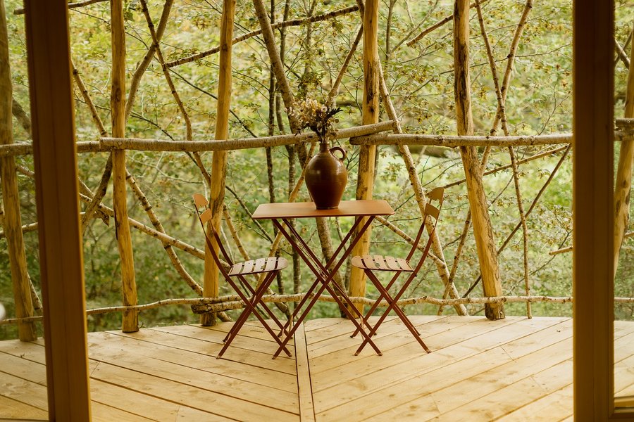 Hébergement AbracadaRoom : Cabane Spa Havre de Paix - Image 6