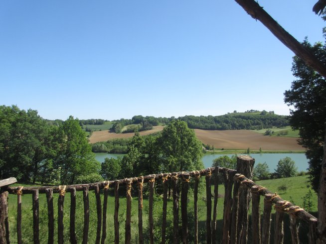 Hébergement AbracadaRoom : Cabane Layénie sous les Etoiles - Image 10