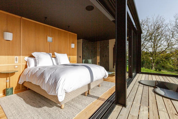 Hébergement AbracadaRoom : La Suite du Domaine La Paloma - Image 18