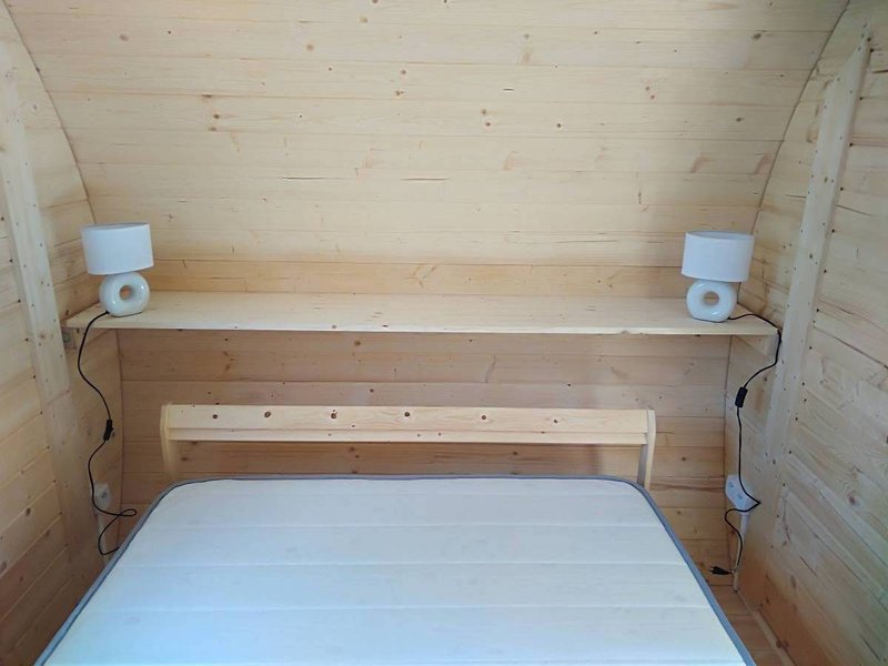 Hébergement AbracadaRoom : Tonneau "Les Rives de la Doller" - Image 5