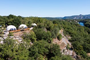 Camping le Petit Bois