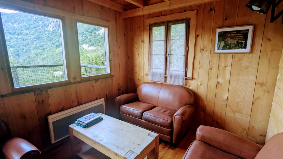 Hébergement AbracadaRoom : Lodge La Fustière & SPA - Image 11