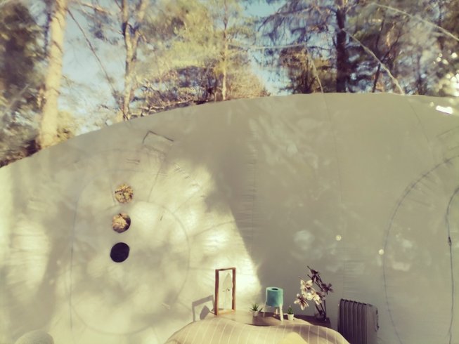 Hébergement AbracadaRoom : La Bulle des Nymphes - Image 10