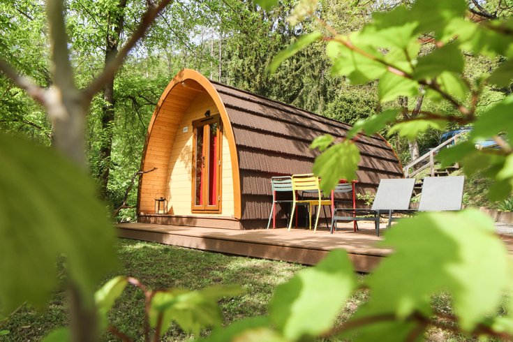 Hébergement AbracadaRoom : Coquelicot - Image 1