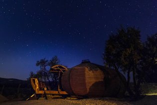 Le Nid de l'étrier des Cabanelles