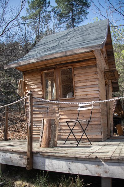 Hébergement AbracadaRoom : La Cabane d'Émerveille - Image 3