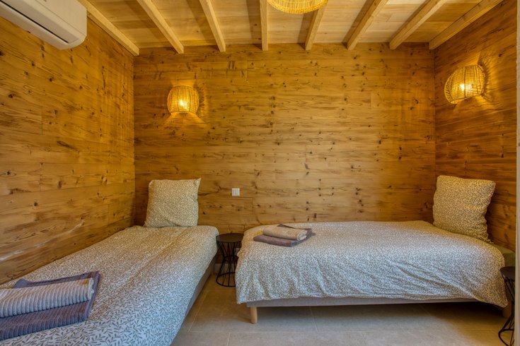 Hébergement AbracadaRoom : Lodge spa des Tilleuls - Image 5