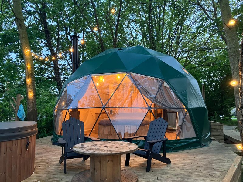 Hébergement AbracadaRoom : Le Coup Fourré & Spa - Image 1