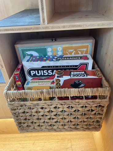 Hébergement AbracadaRoom : Cabane Etxe ttipia avec vue panoramique - Image 21