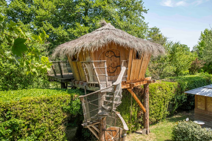 Hébergement AbracadaRoom : La Cabane aux Oiseaux - Image 1