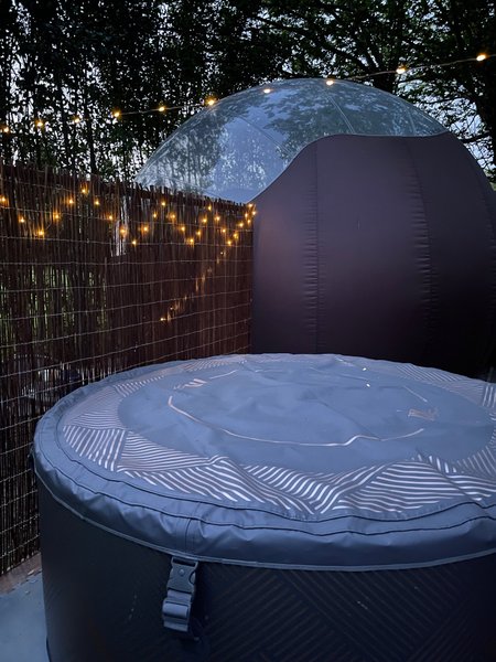 Hébergement AbracadaRoom : Bulle Spa Pégase - Image 3