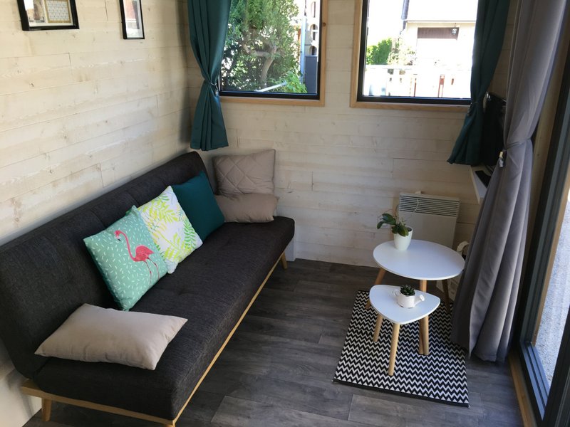 Hébergement AbracadaRoom : Tiny House - Image 10
