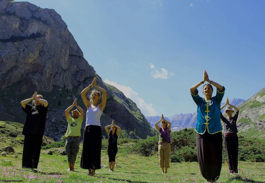 Domaine AbracadaRoom : Camping Écovillage Vacances Soleil du Pibeste - Image 28