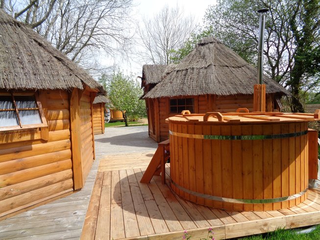 Hébergement AbracadaRoom : Kota Tribu Loisirs & Spa - Image 3