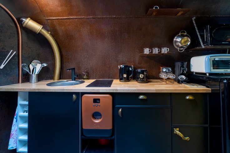 Hébergement AbracadaRoom : Le Nautilus & Sauna privatif - Image 32