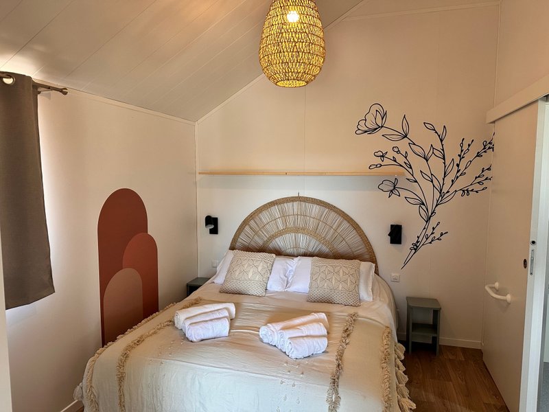 Hébergement AbracadaRoom : Lodge PMR et Spa Bohème - Image 5