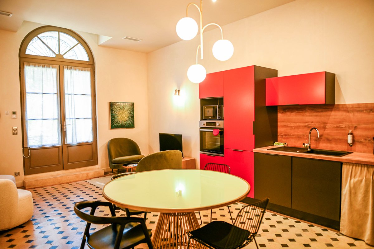 Le Pavillon du Château, Maison 5* & Spa à Pezenas (28)