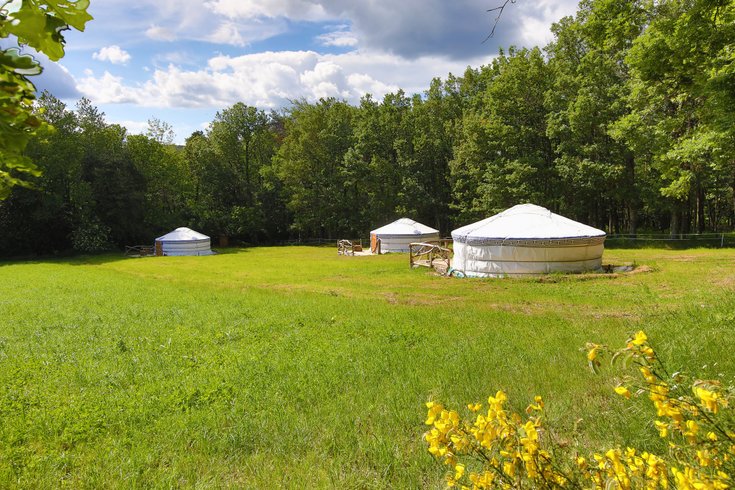 Hébergement AbracadaRoom : Yourte Gobi - Image 5