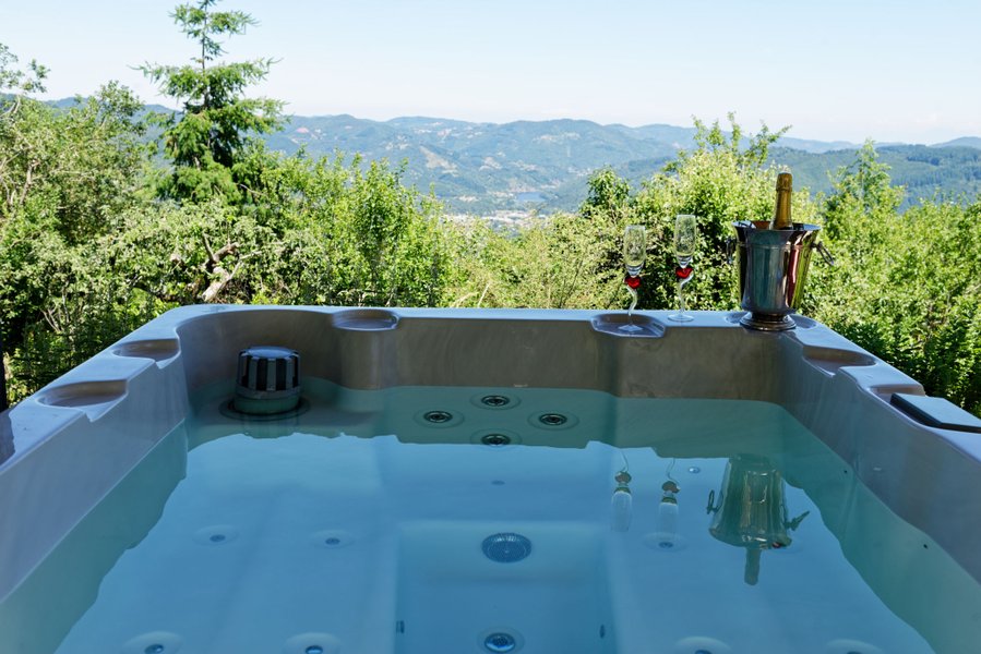 Hébergement AbracadaRoom : Dôme Romance, accès piscine & SPA - Image 9