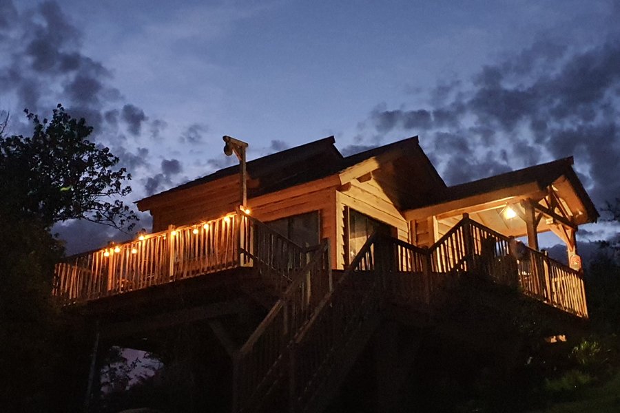 Cabane PureScapade & Spa & Sauna — photo 2