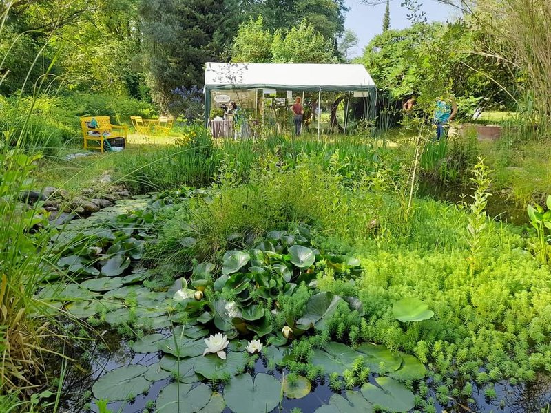 Domaine AbracadaRoom : Centre Agro Environnemental de Brassacou - Image 2