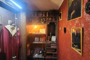 Chambre à thème Calvados