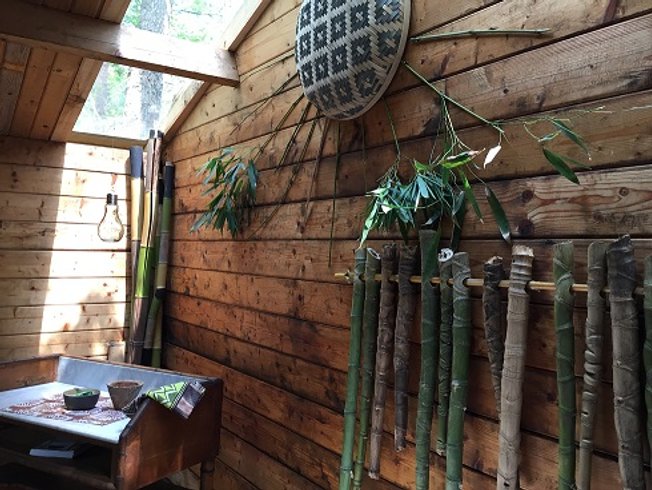 Hébergement AbracadaRoom : Cabane Bambou - Image 5