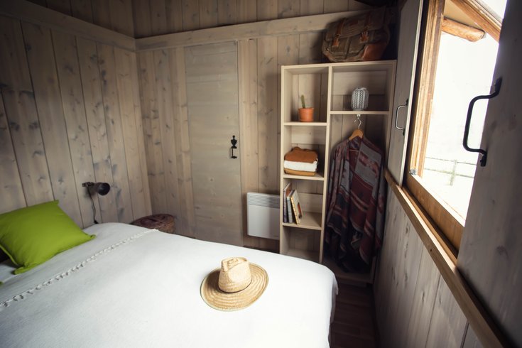 Hébergement AbracadaRoom : La Cabane Lodge - Image 3