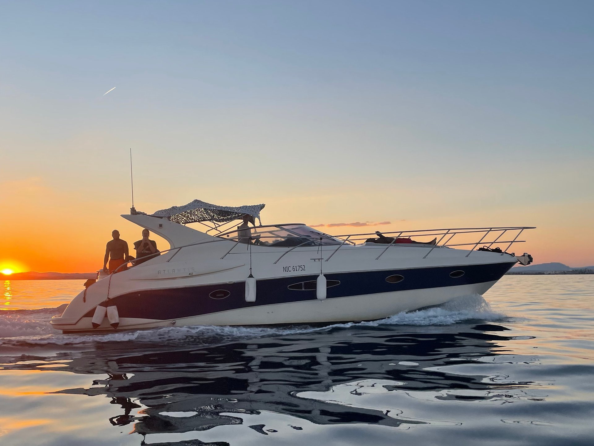 Harmonie Yacht - Yacht à Carnon - Offre Prestige