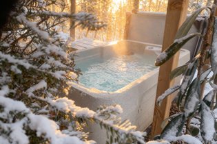 Domaine du Hygge Chalets Lodges & Spa