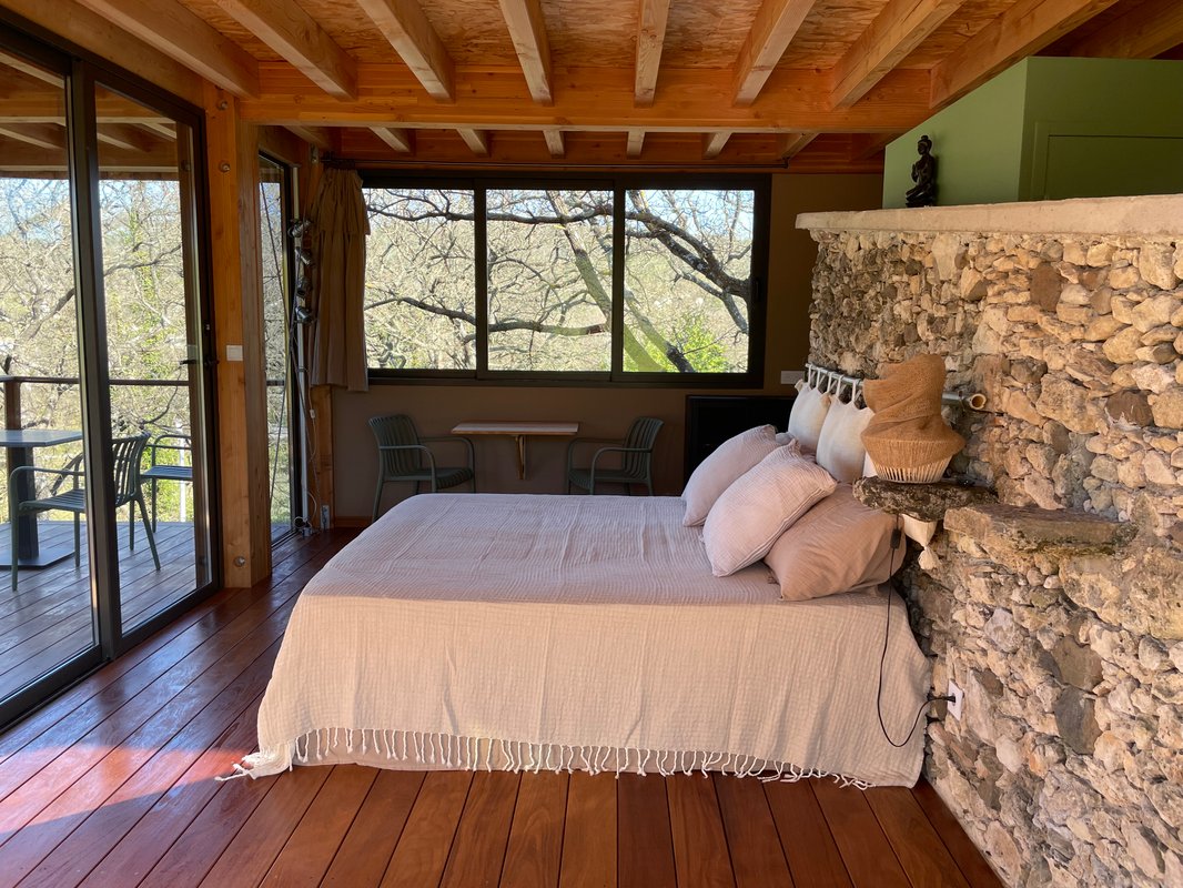 Le Nid en Provence à Le Puy-Sainte-Réparade (15)