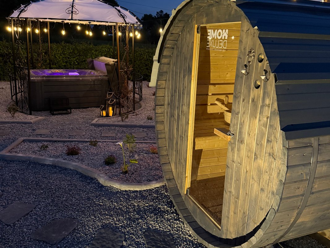 La Verrière du Cotentin & Spa & Sauna à Sainteny (8)