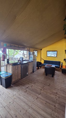 Hébergement AbracadaRoom : Les lodges d'Home sweet lodge - Image 10