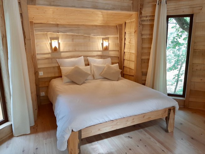 Hébergement AbracadaRoom : Cabane des Pins - Image 6