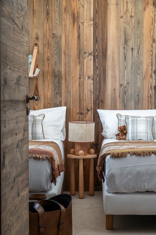 Chambre Refuge Famille - 33 m² à Saint-Gervais-Les-Bains (4)