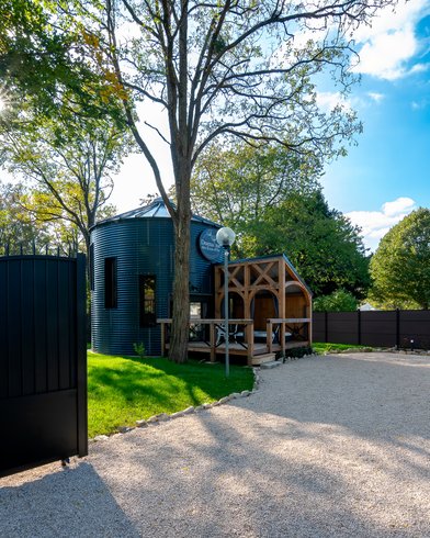 Hébergement AbracadaRoom : Le Silo du Domaine des Ecus d'Or - Image 12