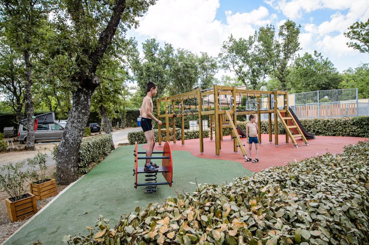 Domaine AbracadaRoom : Camping International d'Aups - Image 17