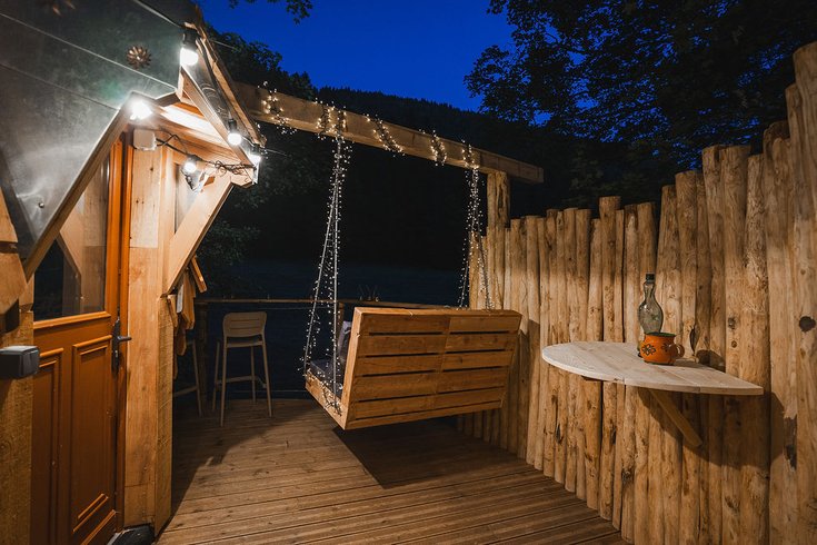Domaine AbracadaRoom : La Résilience - séjour en nature - Image 49