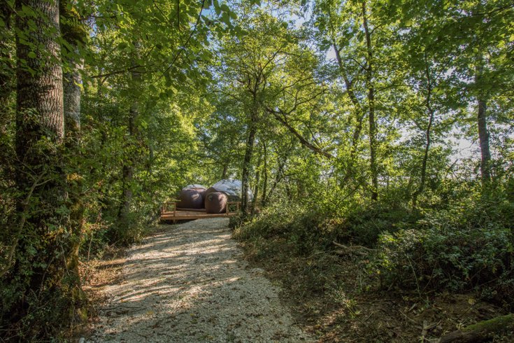 Hébergement AbracadaRoom : Bulle de l'Hirondelle & Spa - Image 1