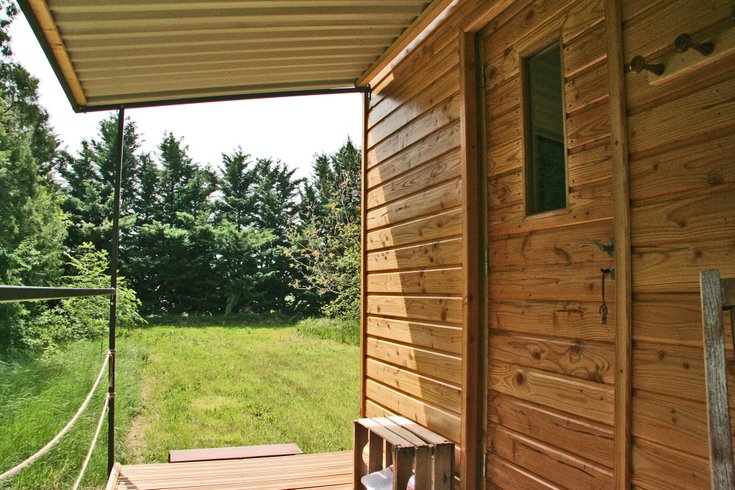 Hébergement AbracadaRoom : Tiny House - La Ferme Naturelle - Image 2