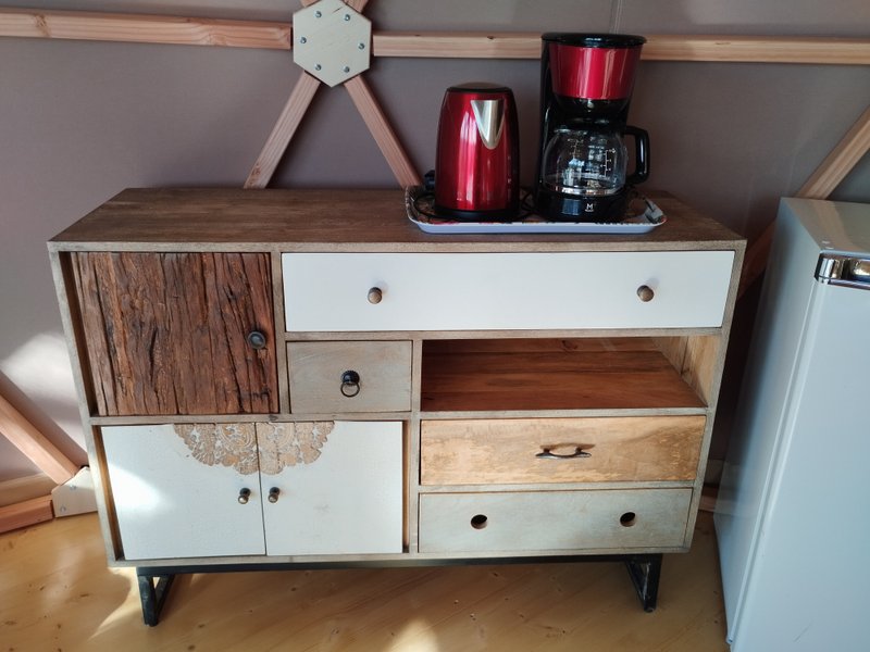 Hébergement AbracadaRoom : Dôme étoilé familial - Image 7