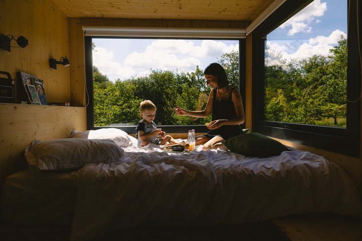 Hébergement AbracadaRoom : Parcel Tiny House - à 20min du Zoo de Beauval - Image 2