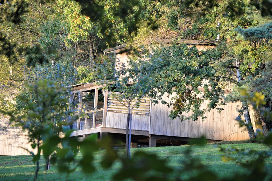 Hébergement AbracadaRoom : Lodge Spa Marcel - Image 9