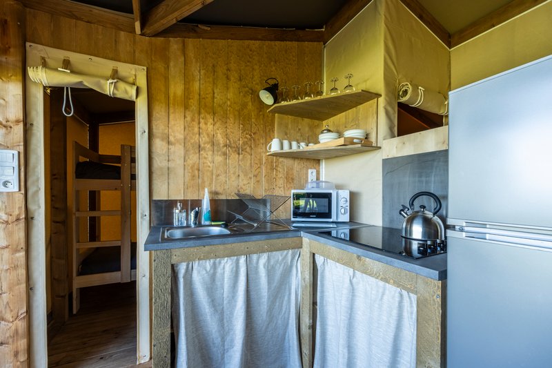 Hébergement AbracadaRoom : Ecolodge 3 chambres - Image 7