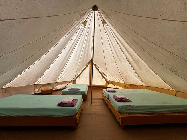 Hébergement AbracadaRoom : Tente Aubepine - Image 11