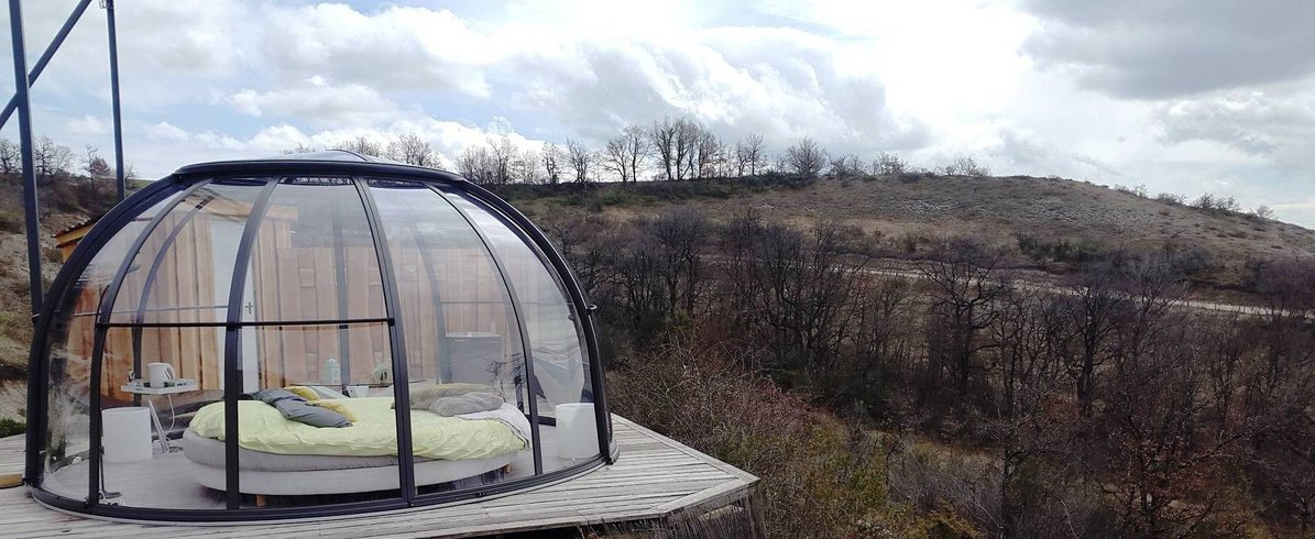 Hébergement AbracadaRoom : Dôme Confort - Image 5