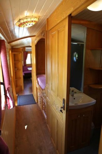 Hébergement AbracadaRoom : Roulotte Bohème - Image 9
